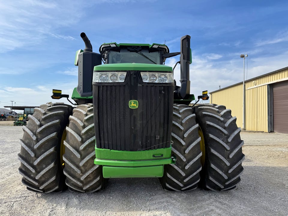 John Deere 9R 490