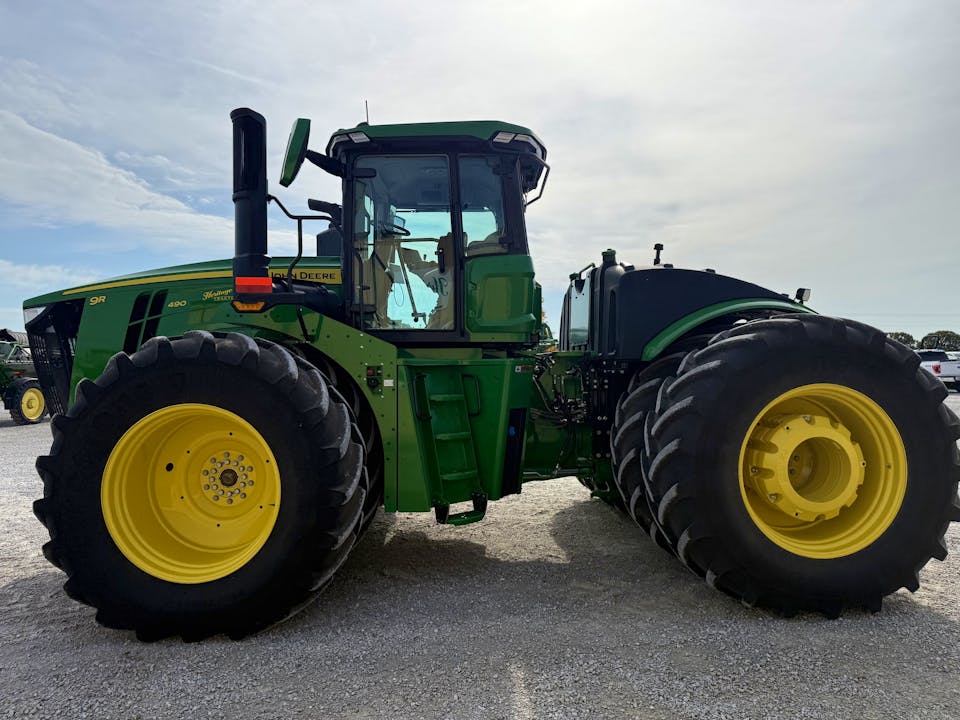 John Deere 9R 490