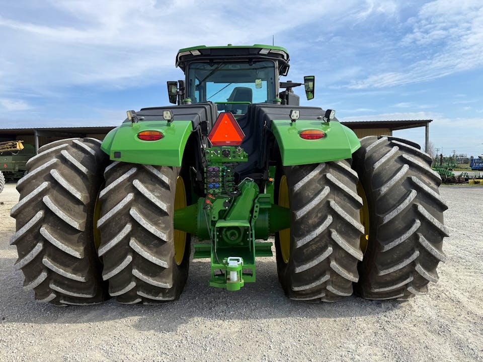John Deere 9R 490