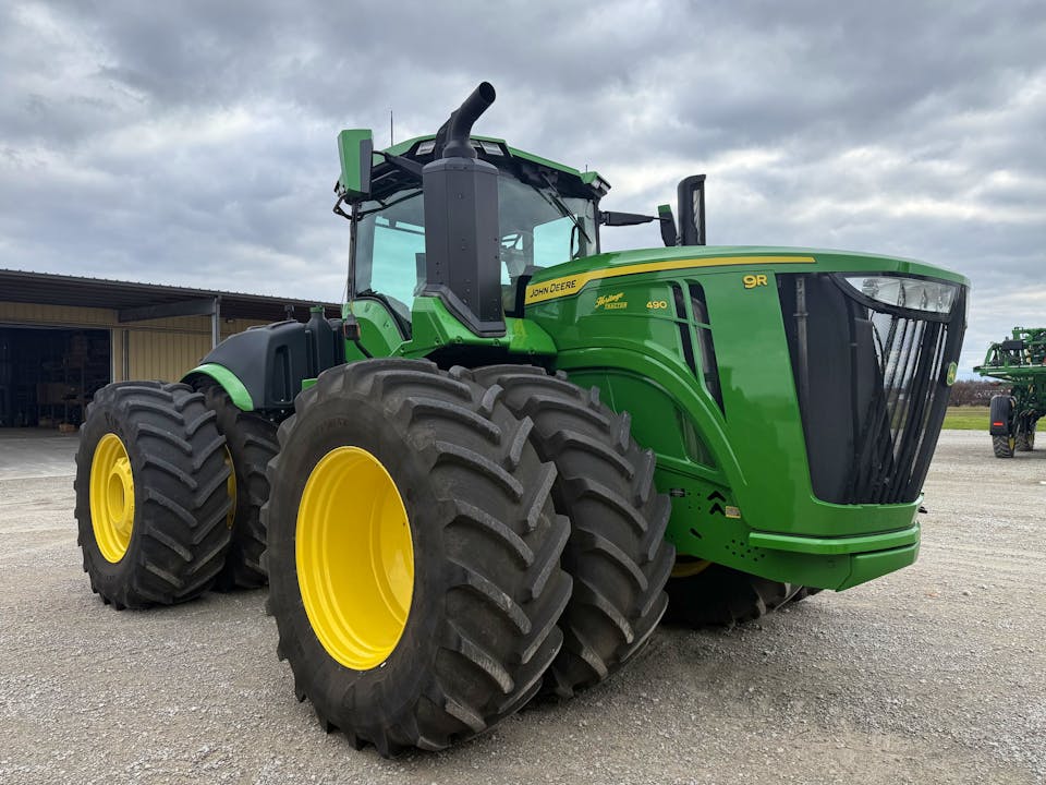 John Deere 9R 490