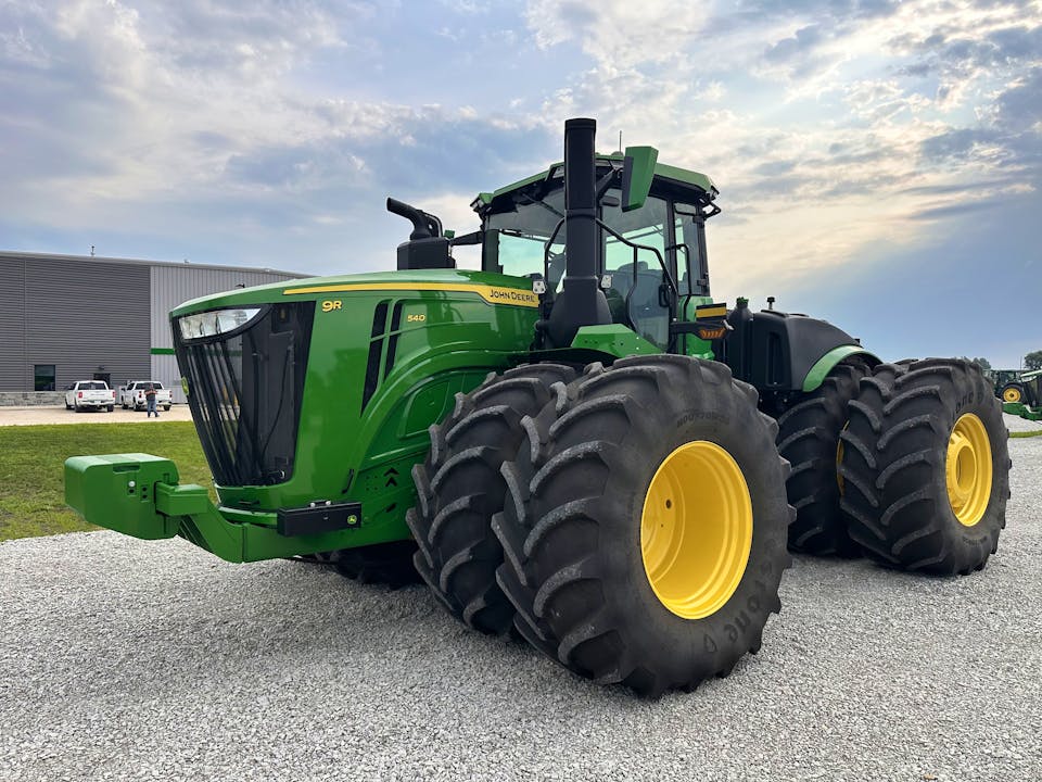 John Deere 9R 540