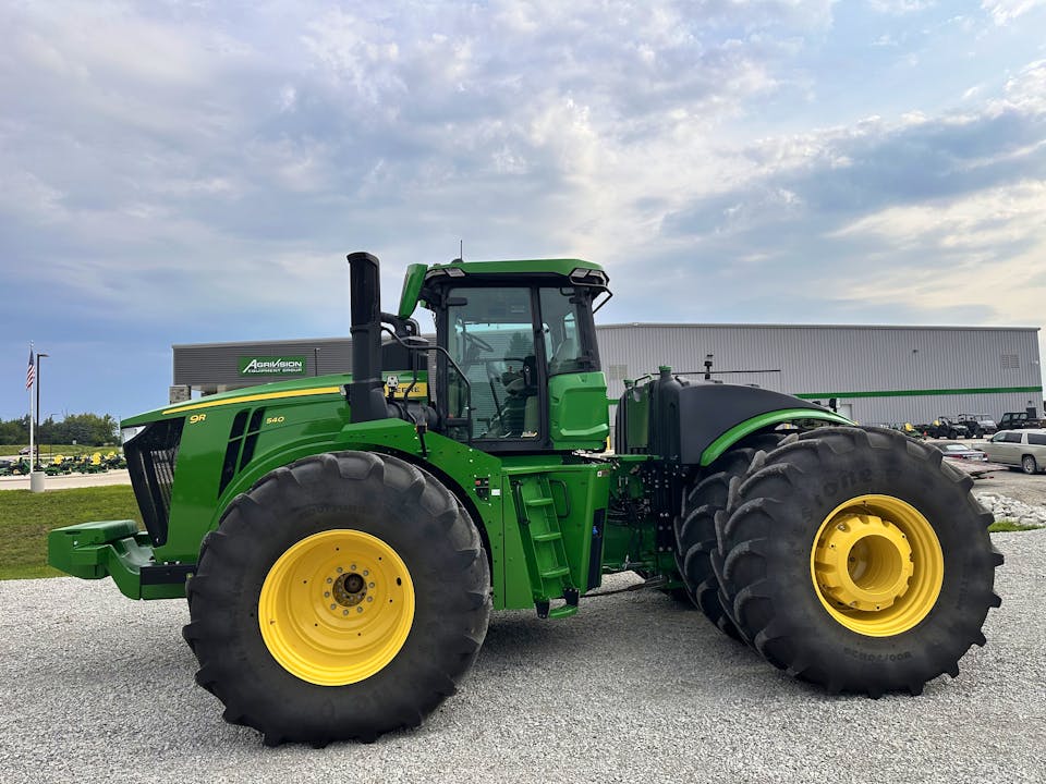 John Deere 9R 540