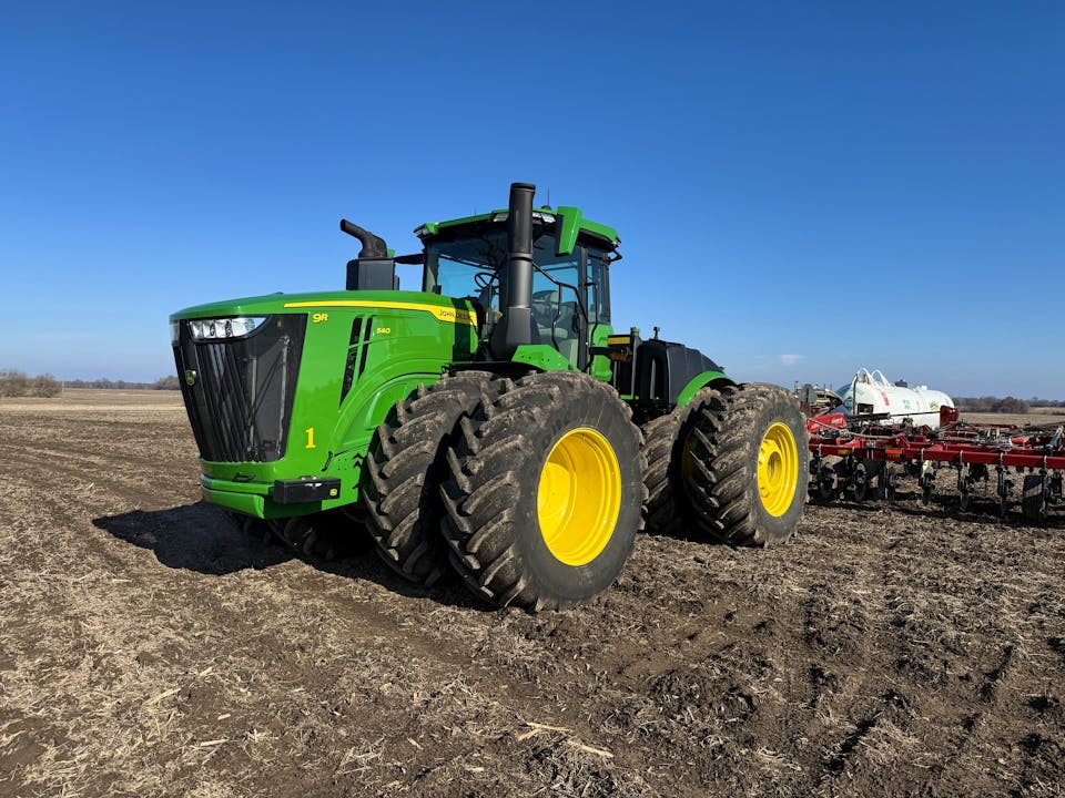 John Deere 9R 540