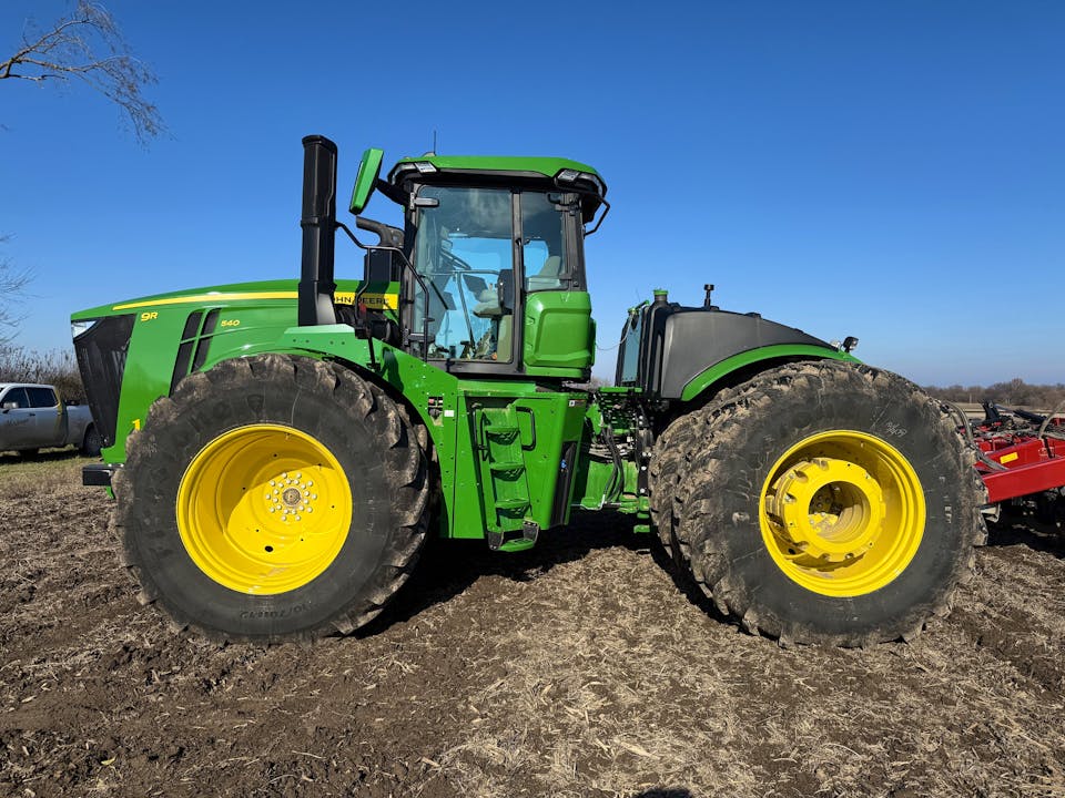John Deere 9R 540