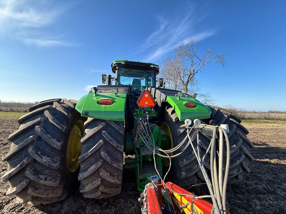 John Deere 9R 540