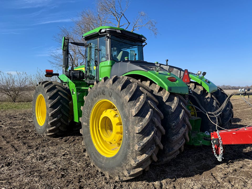 John Deere 9R 540