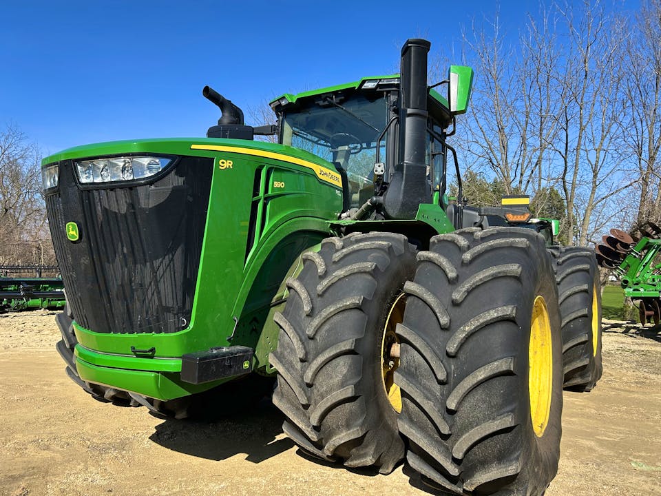 John Deere 9R 590