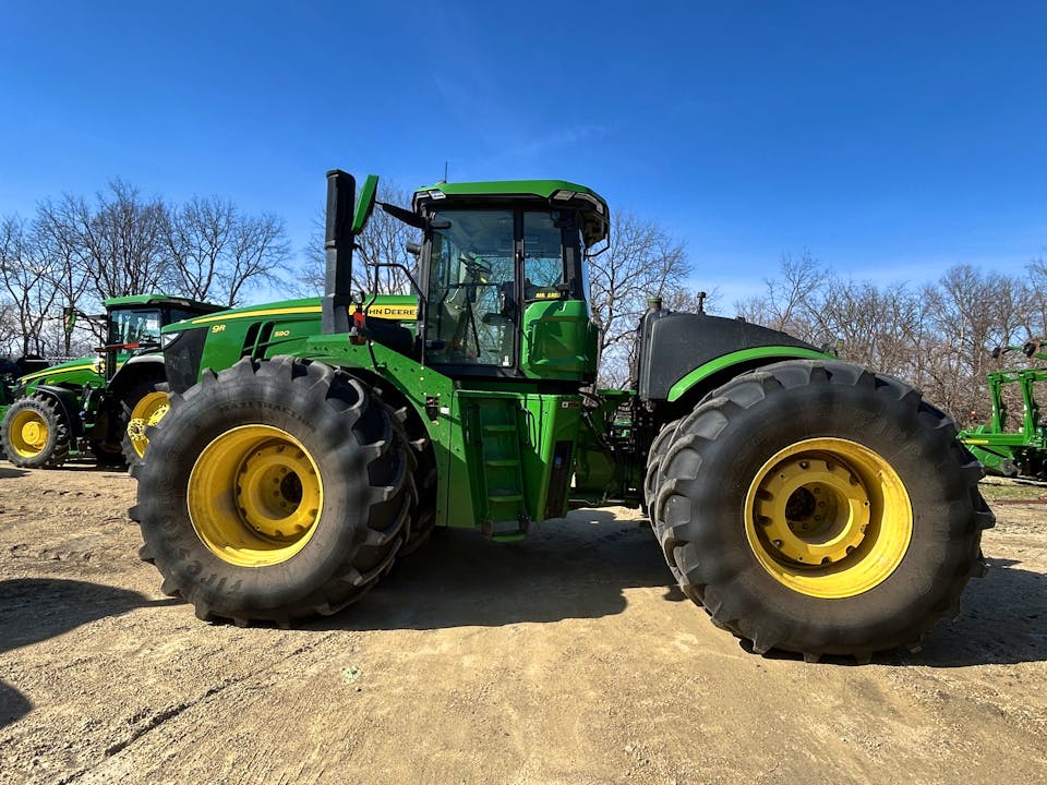 John Deere 9R 590