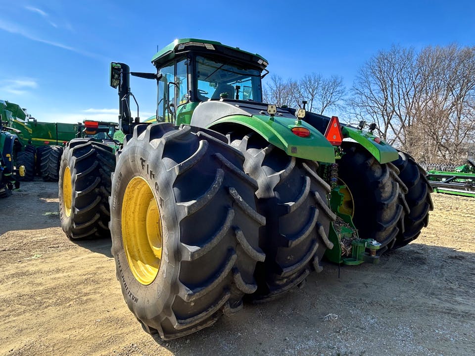 John Deere 9R 590