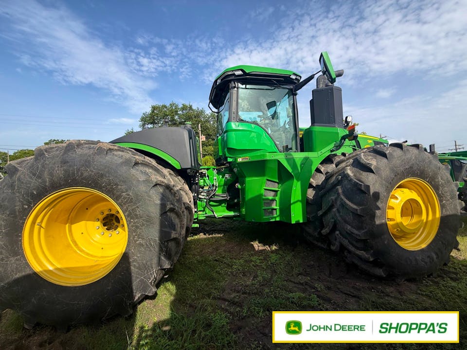 John Deere 9R 640