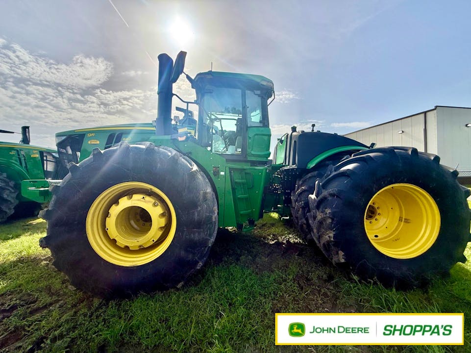 John Deere 9R 640