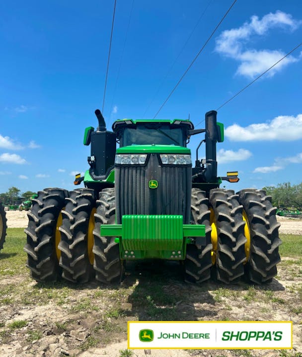 John Deere 9R 640