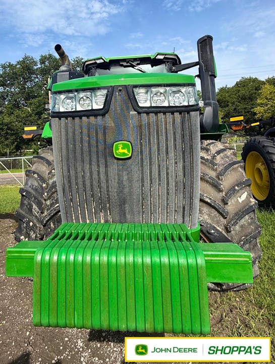 John Deere 9R 640