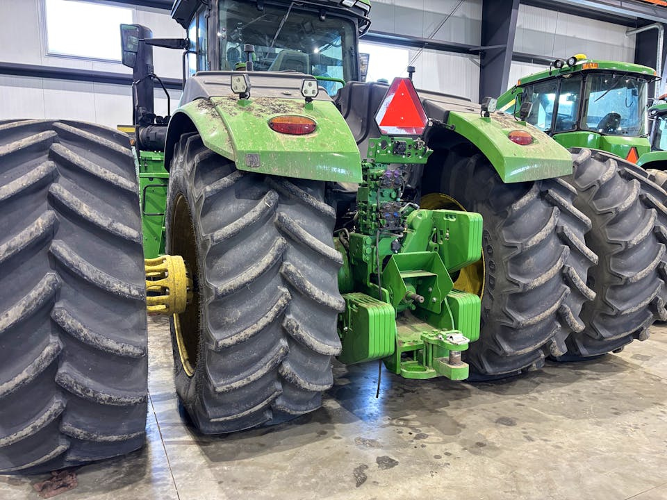 John Deere 9R 640