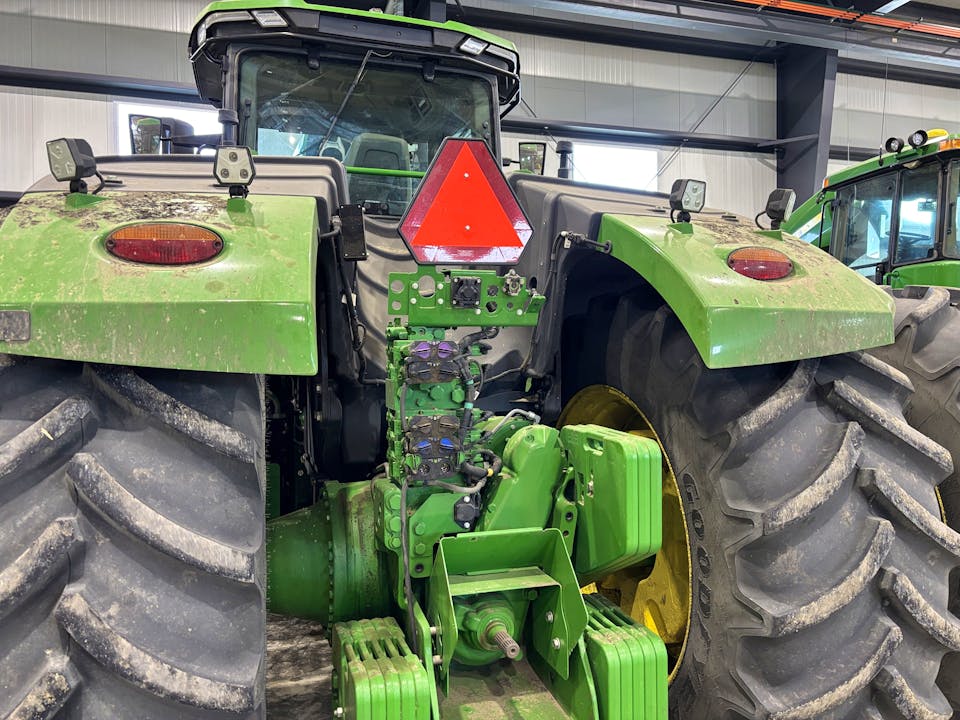 John Deere 9R 640