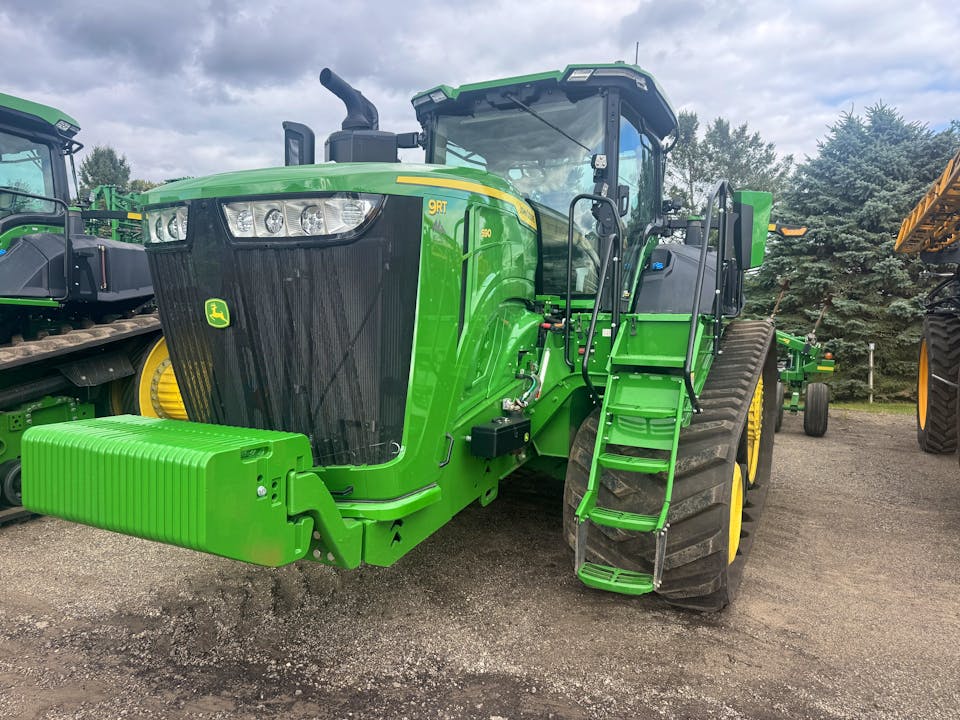 John Deere 9RT 590