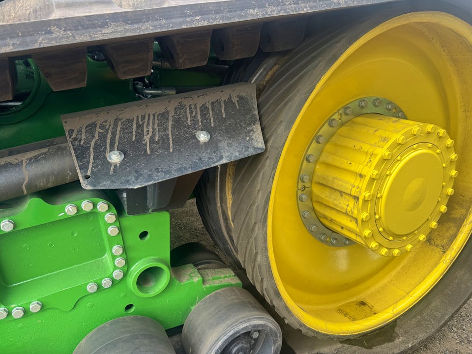 John Deere 9RT 590