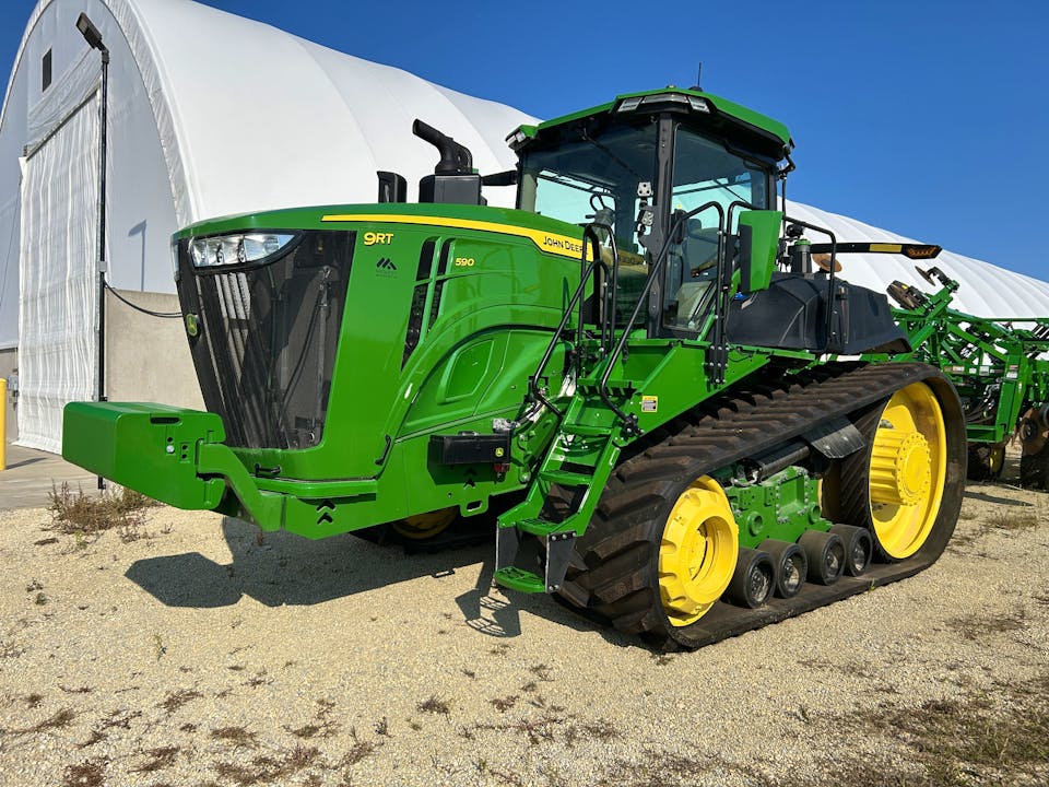 John Deere 9RT 590