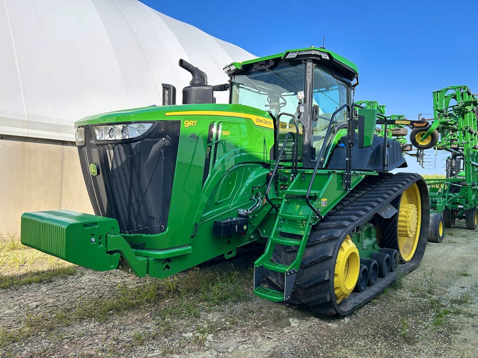 John Deere 9RT 590