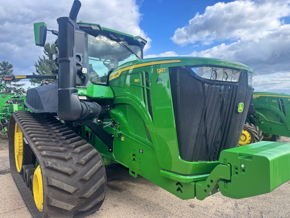 John Deere 9RT 590