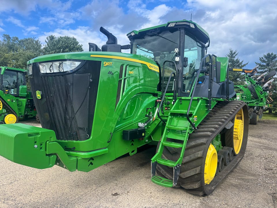 John Deere 9RT 590