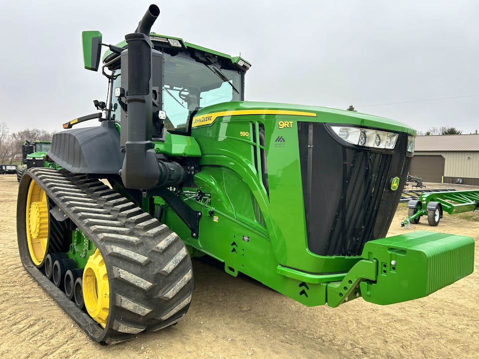 John Deere 9RT 590
