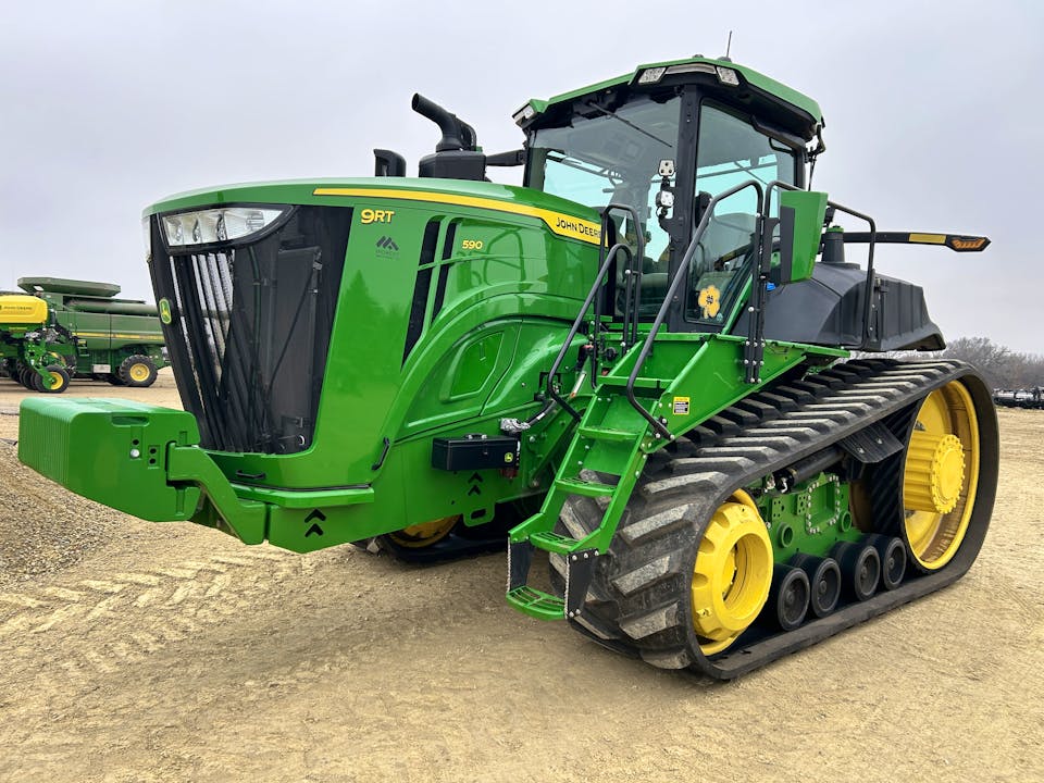 John Deere 9RT 590