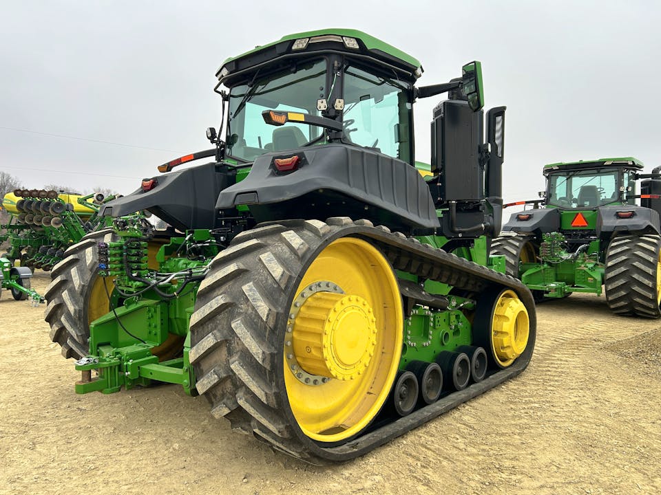 John Deere 9RT 590
