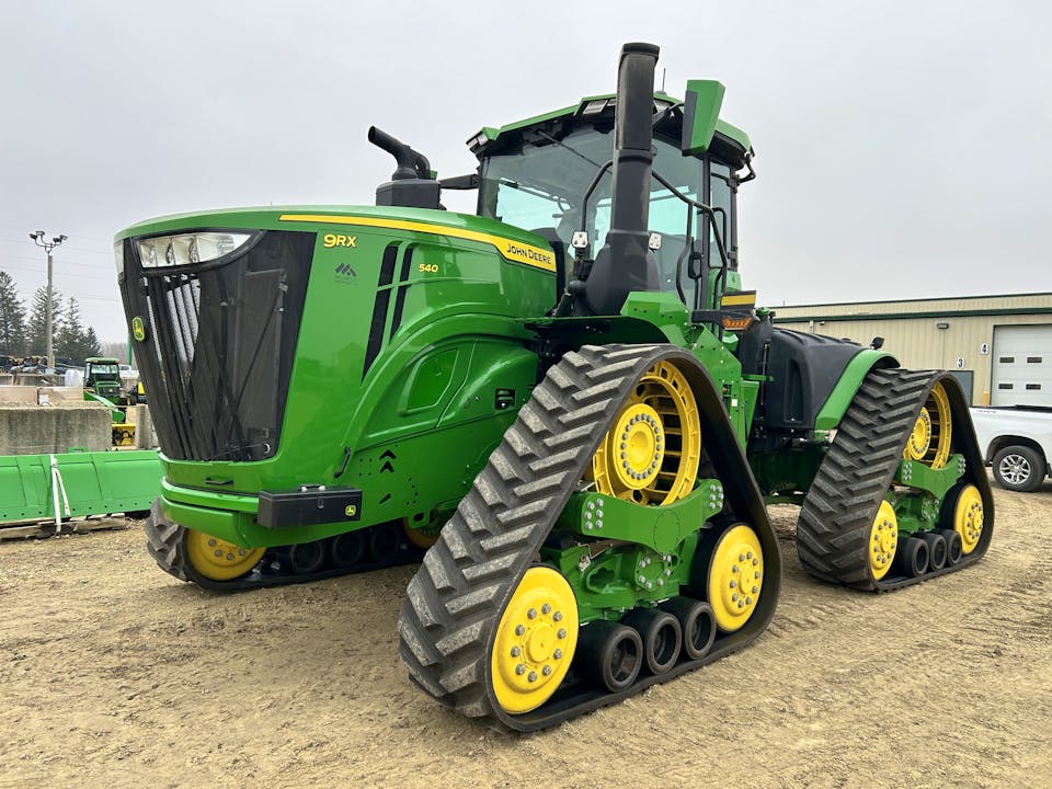 John Deere 9RX 540