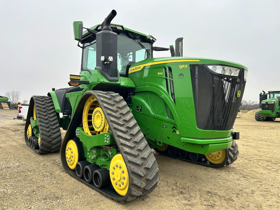 John Deere 9RX 540