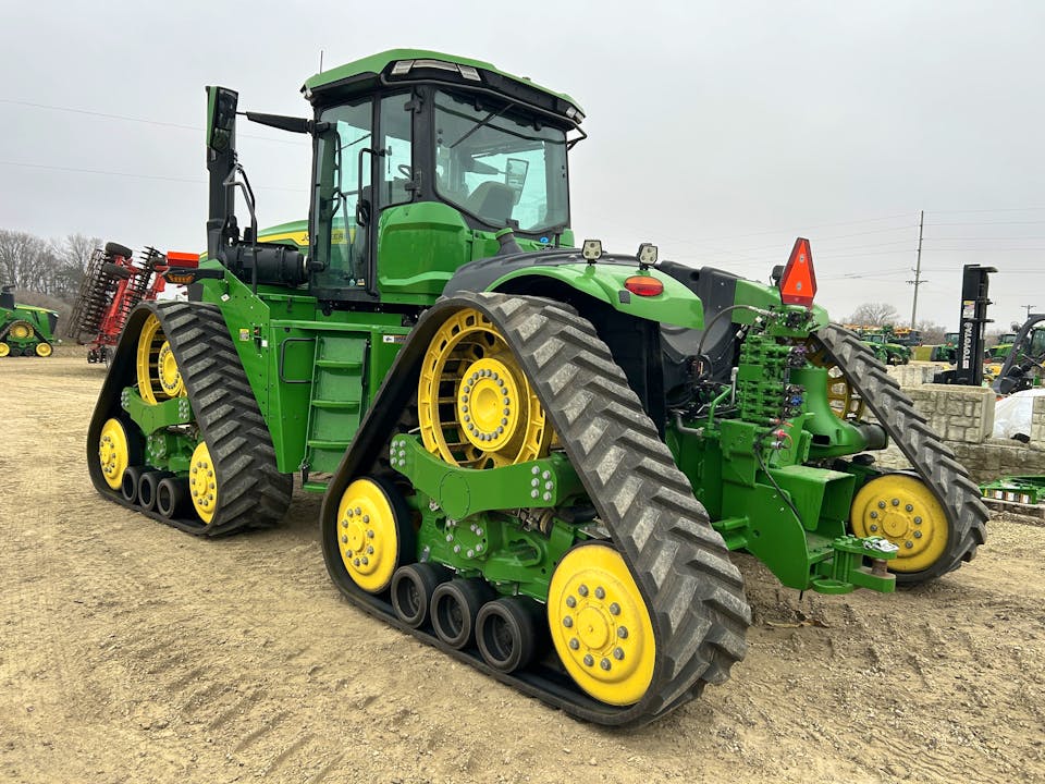 John Deere 9RX 540