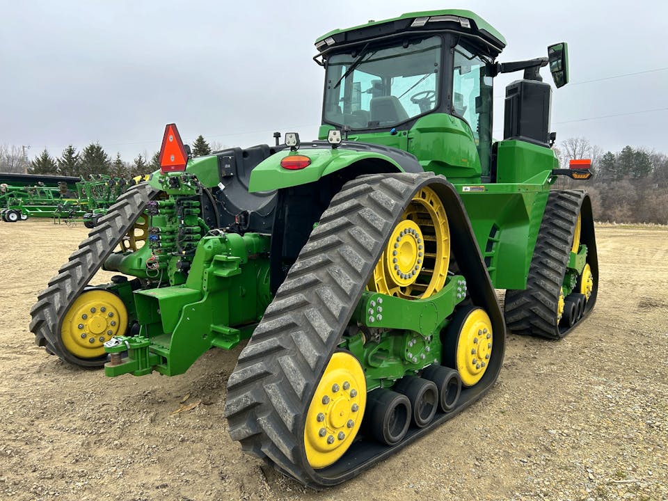 John Deere 9RX 540