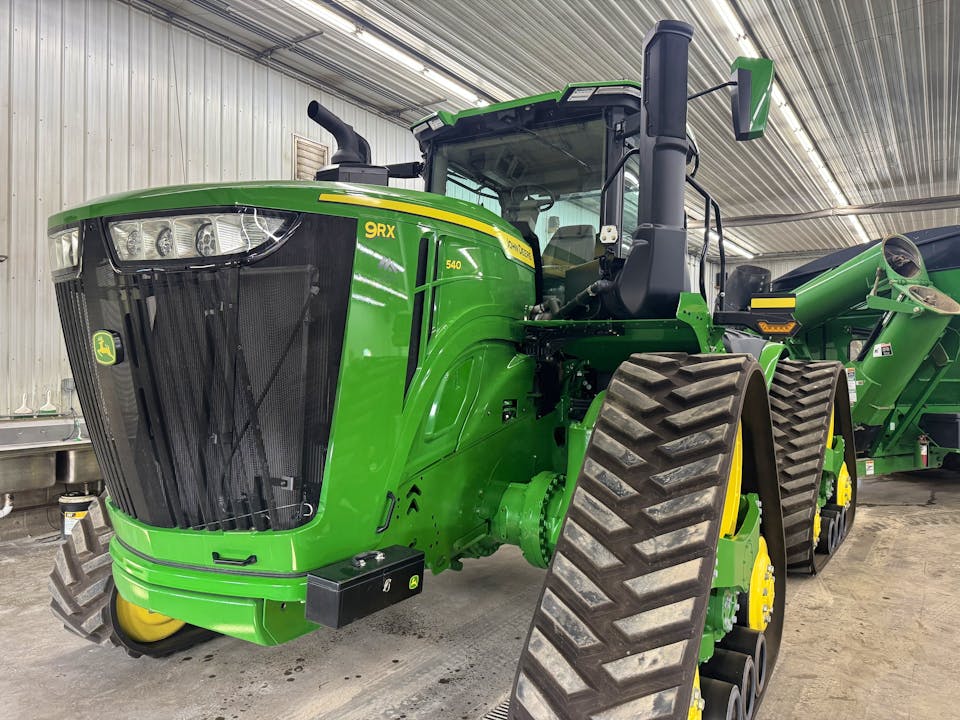 John Deere 9RX 540