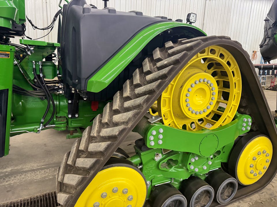 John Deere 9RX 540