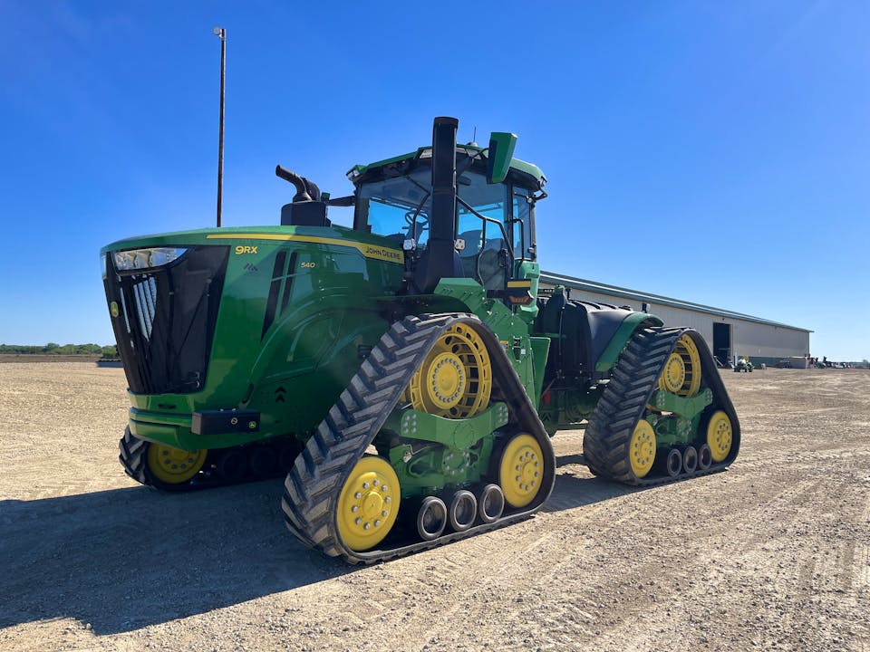 John Deere 9RX 540