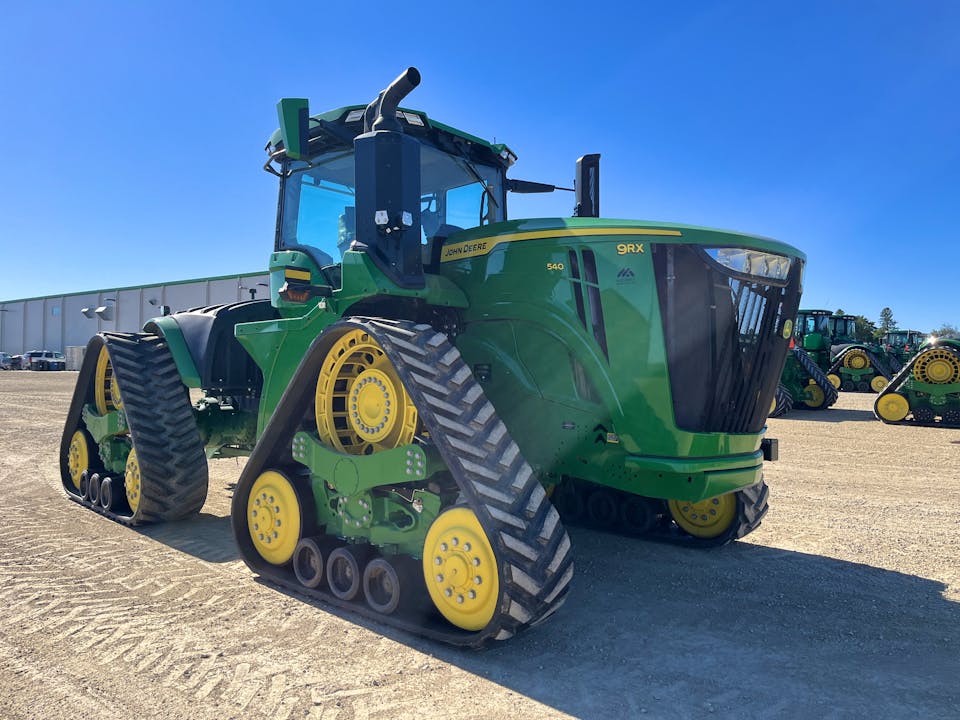 John Deere 9RX 540