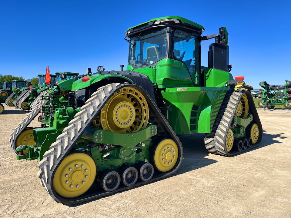 John Deere 9RX 540