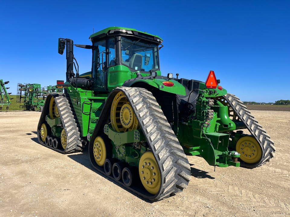 John Deere 9RX 540