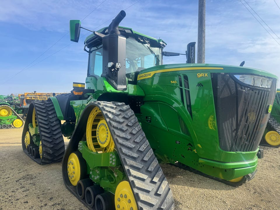 John Deere 9RX 540