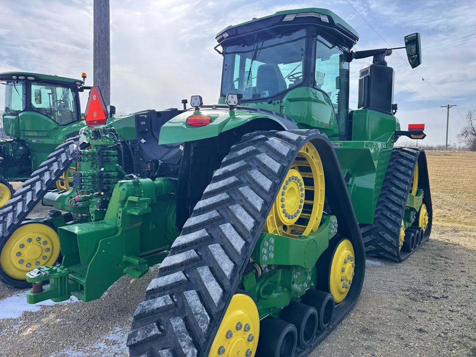 John Deere 9RX 540