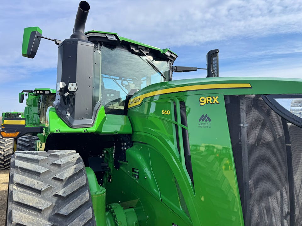 John Deere 9RX 540