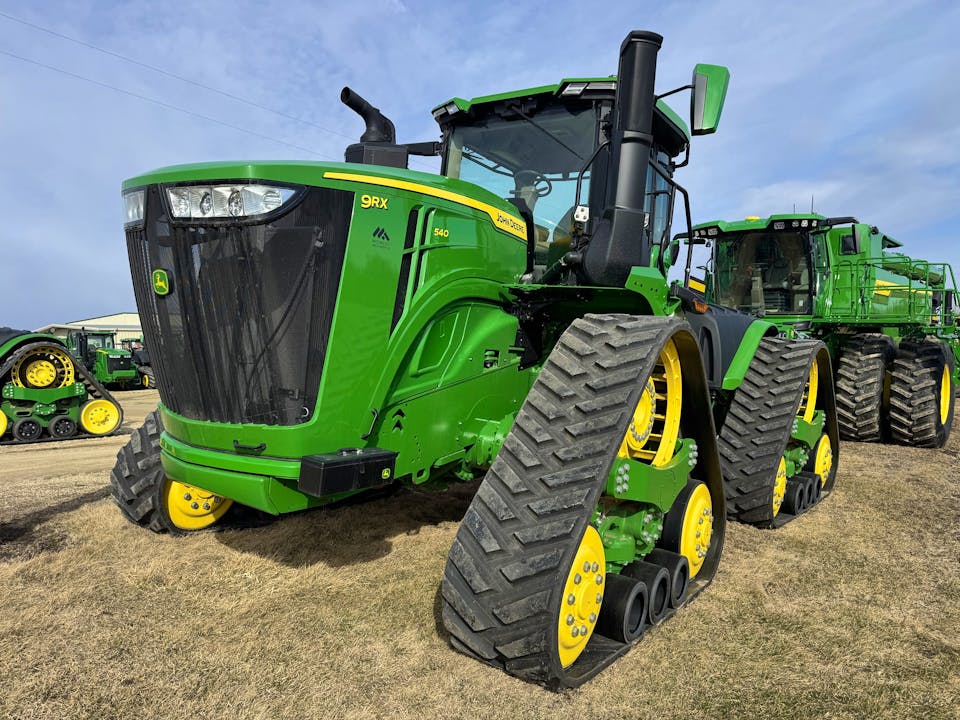 John Deere 9RX 540