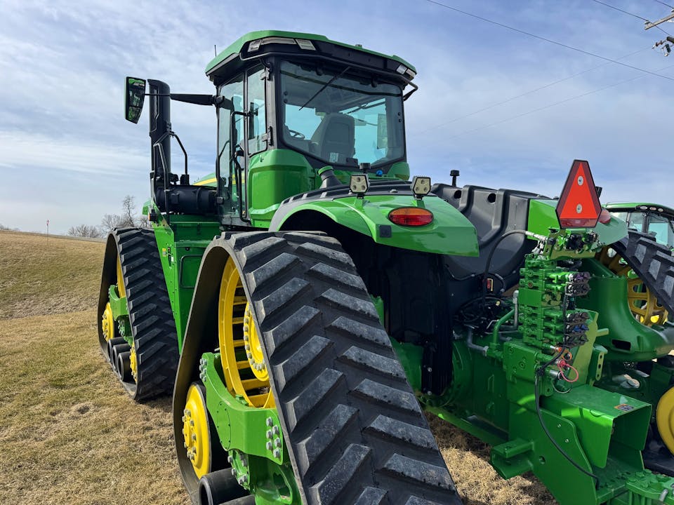 John Deere 9RX 540