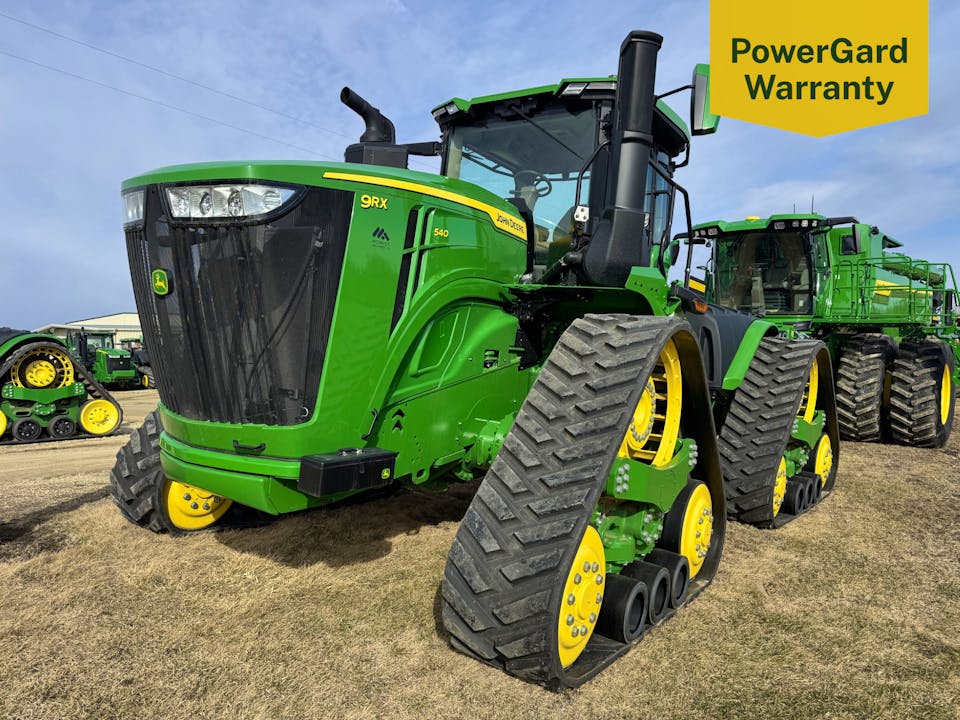 John Deere 9RX 540