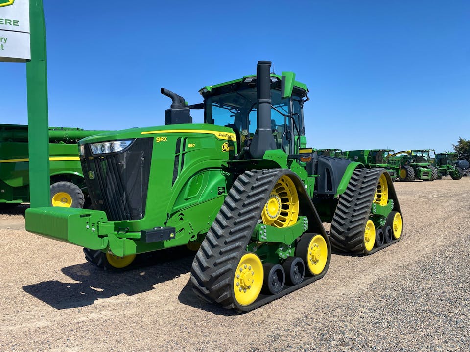 John Deere 9RX 590