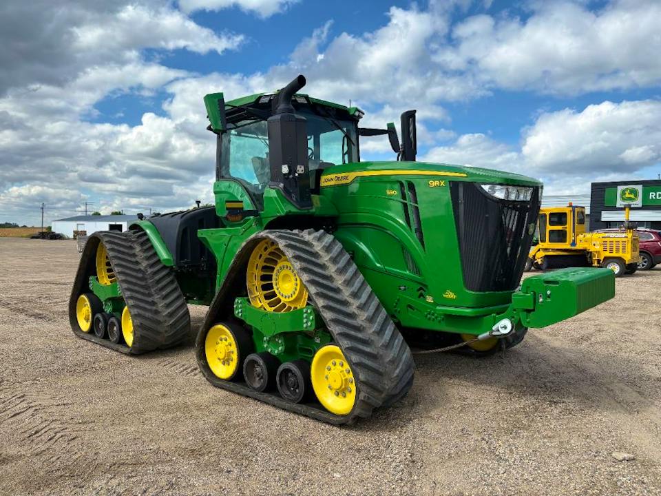 John Deere 9RX 590