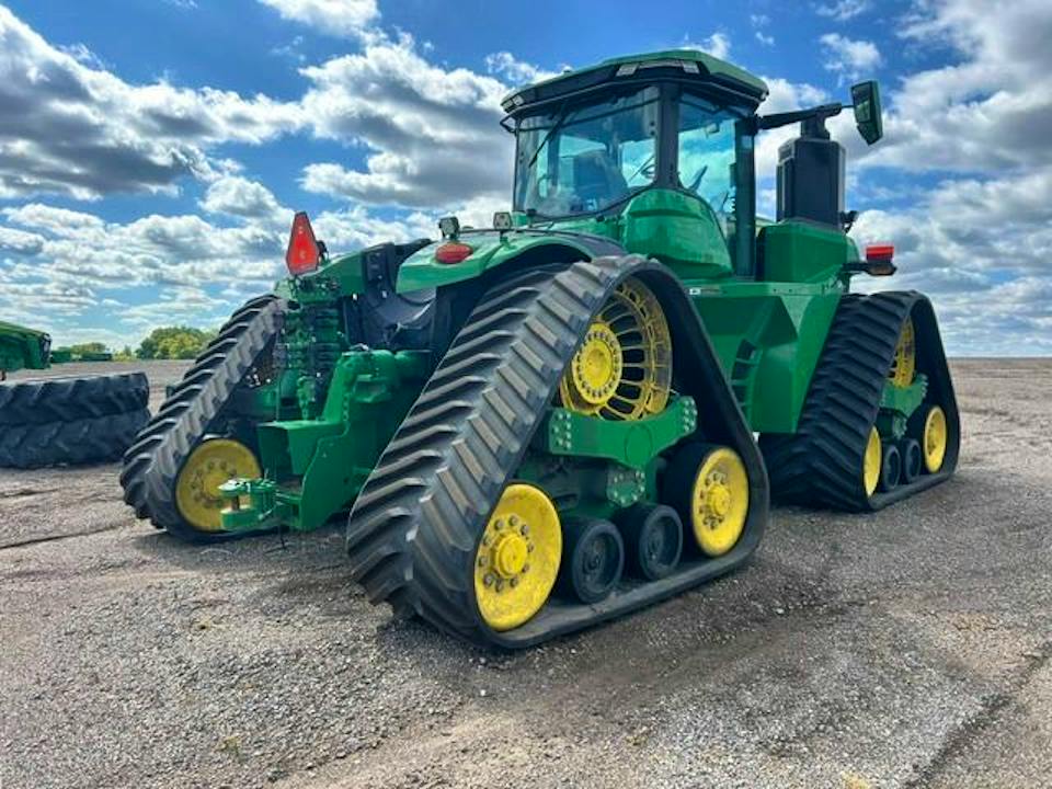 John Deere 9RX 590