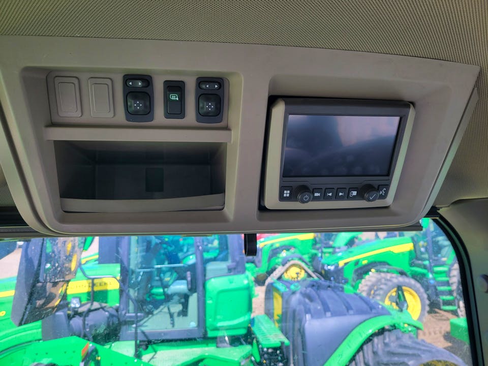John Deere 9RX 640