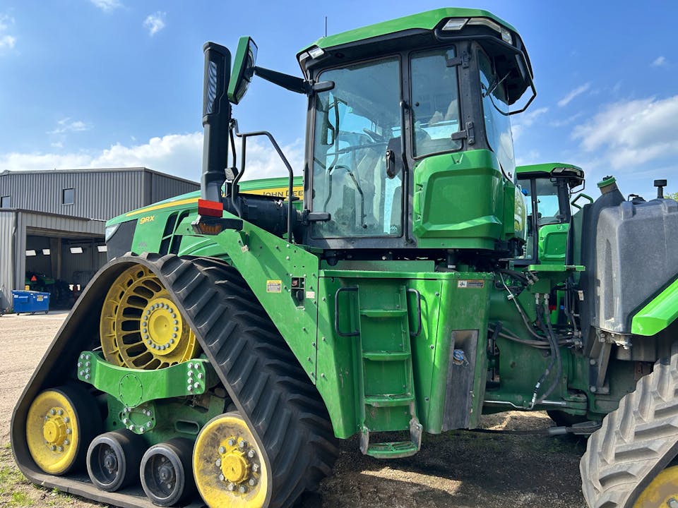 John Deere 9RX 640
