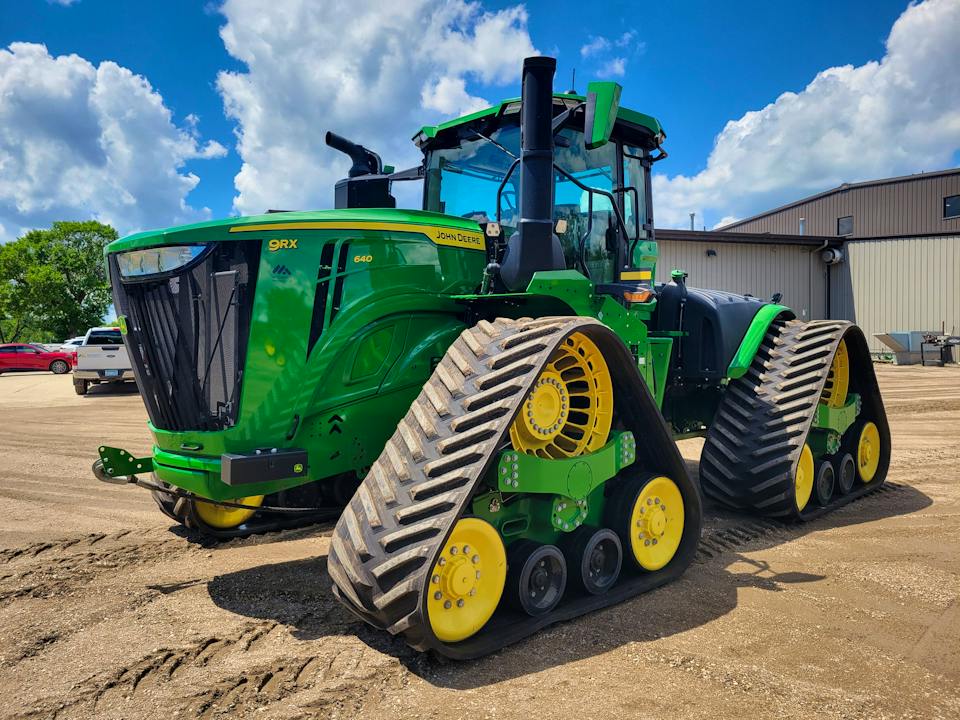 John Deere 9RX 640